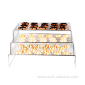 baking cooling rack stainless steel 3-layer cooling rack